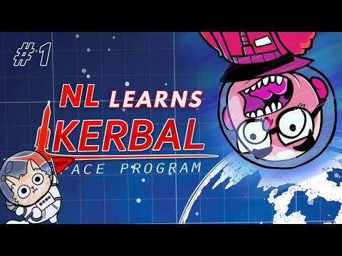 Northernlion Learns to Orbit - Kerbal Space Program Northernlion Learns to Orbit - Kerbal Space Program