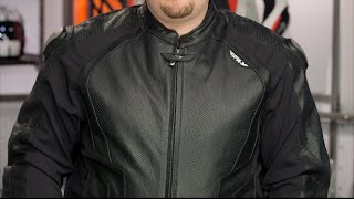 Fly Apex Jacket Review at RevZilla.com