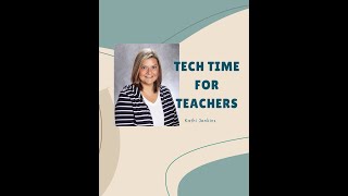 Tech Time Ep. 2: ClassroomScreen