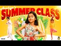 Aazhiya's Summer Class || @RowdyBabyTamil || Tamada Media