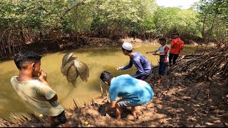 Traditional (micro) hook fishing in Kokan || @bablusolkar