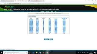 Declaração Anual MEI 2017 - DASMEI - Passo a Passo