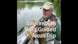 Fly Fishing for Smallmouth Bass