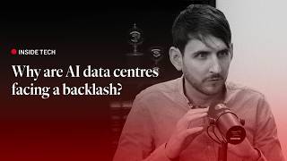 Why are AI data centres facing a backlash? | The Economist