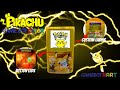 2024 Pikachu Game Boy Color