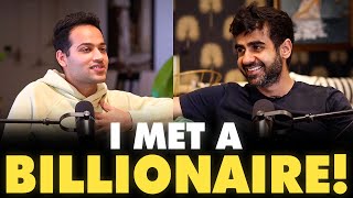Meeting a Billionaire and Reality of a Startup! | #FiguringOut with Raj Shamani