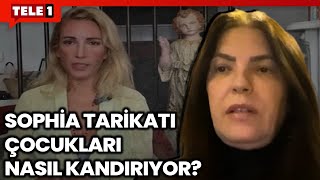 Sophia Tarikatı Nedir, Çocuklar Nasıl Kandırıldı? Yeşim Salkım'ın Anlattıkları Kan Dondurur...