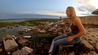 This City is in the Middle of the Amazon!!! (Iquitos, Peru)🇵🇪