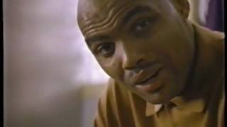 1995 Mcdonald's "Charles Barkley Big Mac Song" TV Commercial