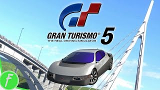 Gran Turismo 5 Acura DN-X Concept Gameplay HD (PS3) | NO COMMENTARY