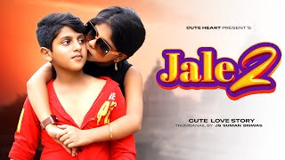 Jale 2 | Sapna Choudhary | Cute Love Story | New Haryanvi Song