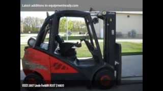 Used Forklifts For Sale