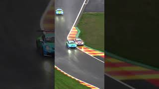 Porsche Carrera Cup Germany - Sending it in the wet