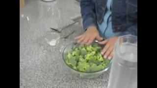 BROCOLI PERFECTO TIP DE COCINA   Receta Facil