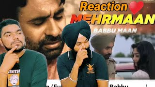 Mehrmaan Full Song | Babbu Maan | Latest Punjabi Songs 2017 | Speed Records