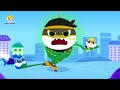 baby shark what do you want to be compilation hero police u0026 doctor baby shark official