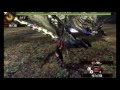 【mh4 偽トロ】シャガルマガラ lv100 弓 非火事場 ソロ 8分59秒46