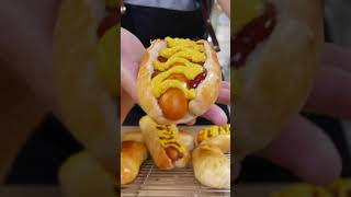 Pain à Hot-Dog