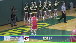 Fremd vs Barrington - Boys Basketball - January 18, 2019