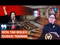 Megawati: KitaTak Boleh Tenang-tenang Saja, Harus Bergerak