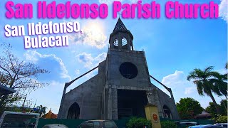 San Ildefonso Parish Church | San Ildefonso, Bulacan | Chill ride