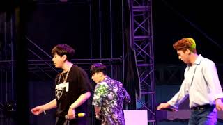 180609 Calling You - Highlight ( K-food Fair 2018 in Hanoi )