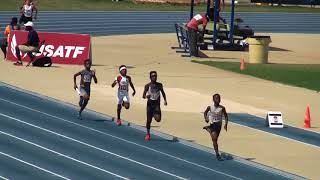 Track Houston 9-10 Boys 4x400m - 2018 USATF Junior Olympic