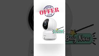 Qubo Smart Cam 360 from Hero Group | Made in India | 2MP 1080p#shorts#shortsyoutubevideo