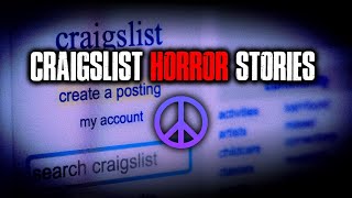 7 TRUE Scary Craigslist Horror Stories | True Scary Stories