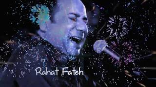 Dard Rukta Nahi Ek Pal Bhi OST By Rahat Fateh Ali Khan With Lyrics