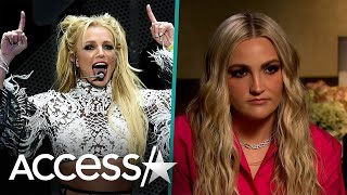Britney Spears Blasts Sister Jamie Lynn For Making Up 'Crazy Lies'