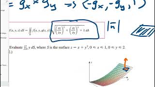 16 7 Surface Integrals