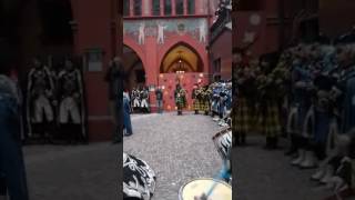 Highlander \u0026 Kilts Basel Fasnacht 2016 \