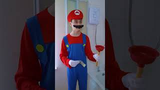 The Super Mario Bros  screwed up! #shorts #mario #luigi