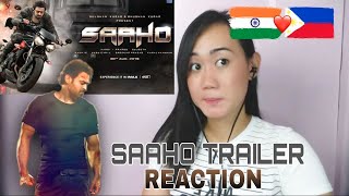 SAAHO Trailer | Prabhas, Shraddha Kapoor, Neil Nitin Mukesh | Bhushan Kumar | Angelica Reaction