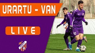 Friendly Fixture. Urartu - Van