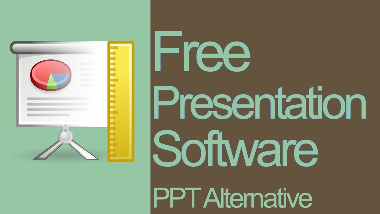 Free Presentation Software : Create PowerPoint Presentations, Free ...