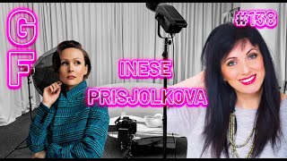 #138 Inese Prisjolkova par 14 grāmatām, \