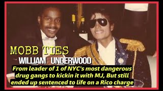 MOBB TIES: William 'The Face' Underwood