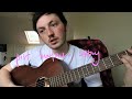 post malone - stay cover by lewis watson x