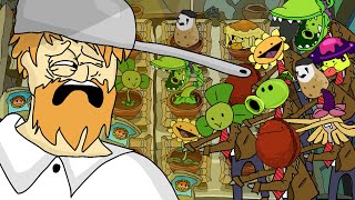 Plants vs. Zombies 2 Animation - Zombotany