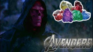 Why We Know Red Skull Can Leave Vormir - INFINITY WAR EXPLAINED