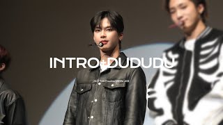 231228 Proxima Showcase : TAN intro+DUDUDU 티에이엔 두두두 재준