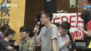 【兩岸】台媒反思「反服貿運動」十年惡果：兩岸合則兩利分則兩害