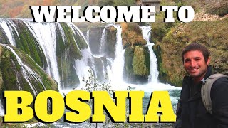 WELCOME TO BOSNIA AND HERZEGOVINA | HITCHHIKING FRANCE TO VIETNAM (EP.23) | BOSNIA