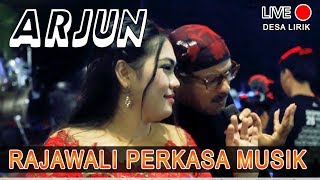 Duet YusYunus & SiskaAnwar bikin semarak panggung - ARJUN - LIRIK #orkespalembang #dangduthits #rwp