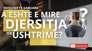 A eshte djersitja e mire gjate ushtrimeve? Mendimet e Gabuara