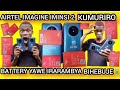 Airtel imagine iminsi { 2 } kumuriro battery 🔋 niryo banga @GatariFred