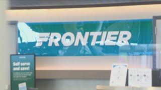 Frontier to suspend operations at ROC airport