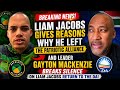 Liam Jacobs EXPOSES Why He Left Patriotic Alliance | Gayton McKenzie BREAKS SILENCE on DA Return